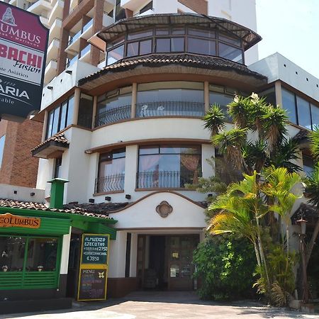 Hotel Columbus San José Dış mekan fotoğraf