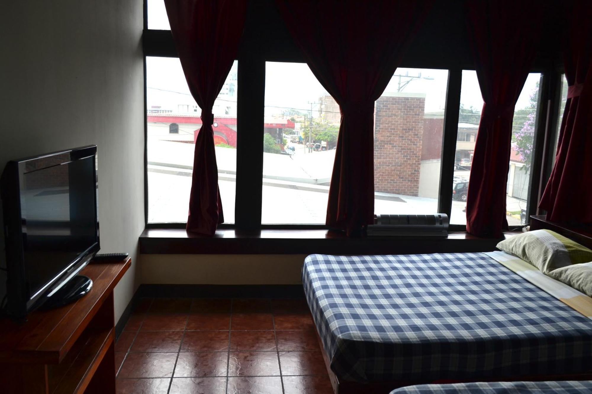 Hotel Columbus San José Oda fotoğraf