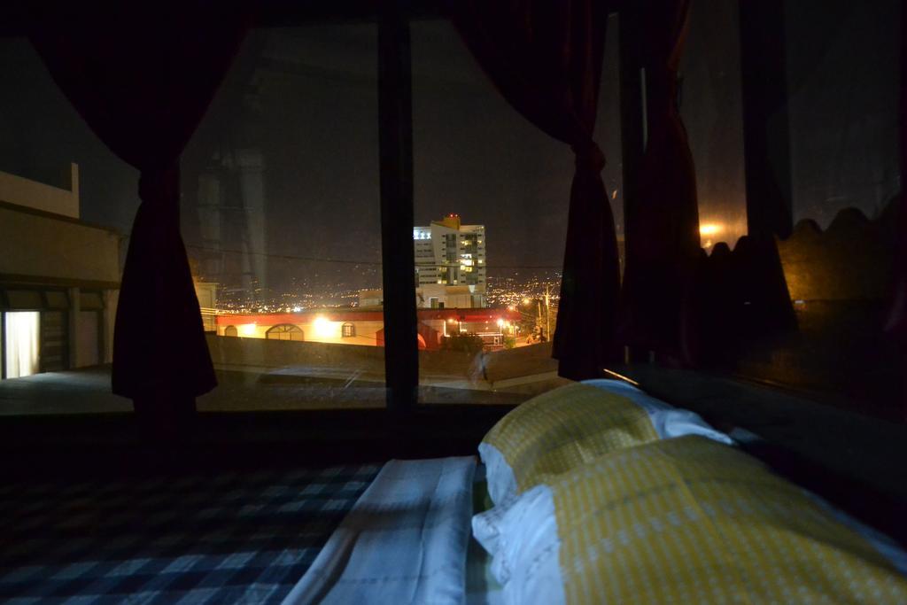 Hotel Columbus San José Dış mekan fotoğraf