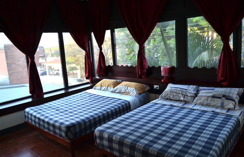 Hotel Columbus San José Dış mekan fotoğraf