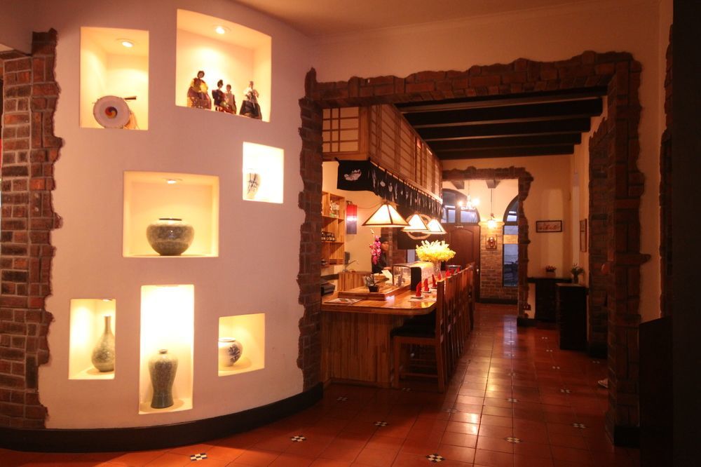 Hotel Columbus San José Dış mekan fotoğraf