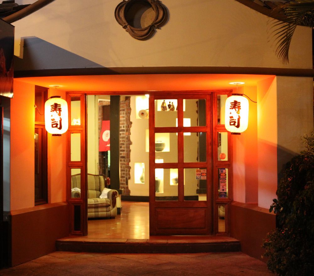 Hotel Columbus San José Dış mekan fotoğraf