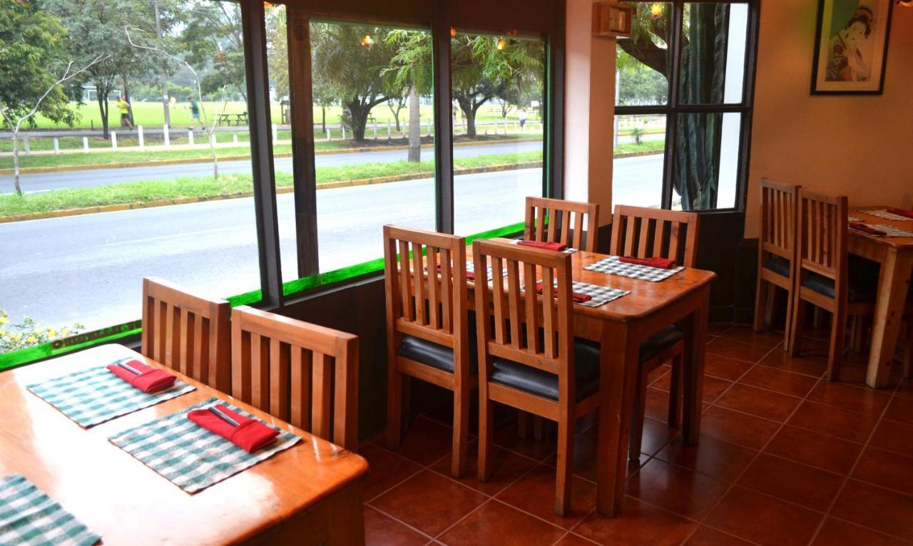 Hotel Columbus San José Dış mekan fotoğraf