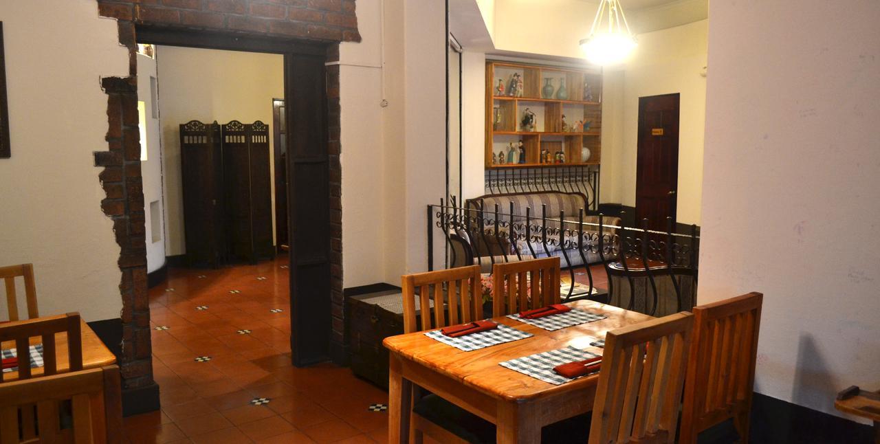 Hotel Columbus San José Dış mekan fotoğraf