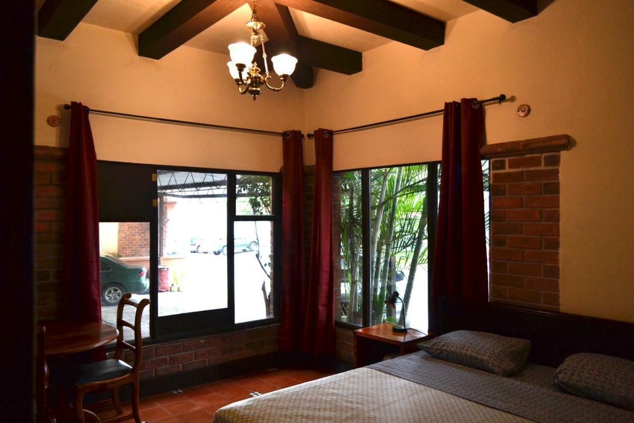 Hotel Columbus San José Dış mekan fotoğraf