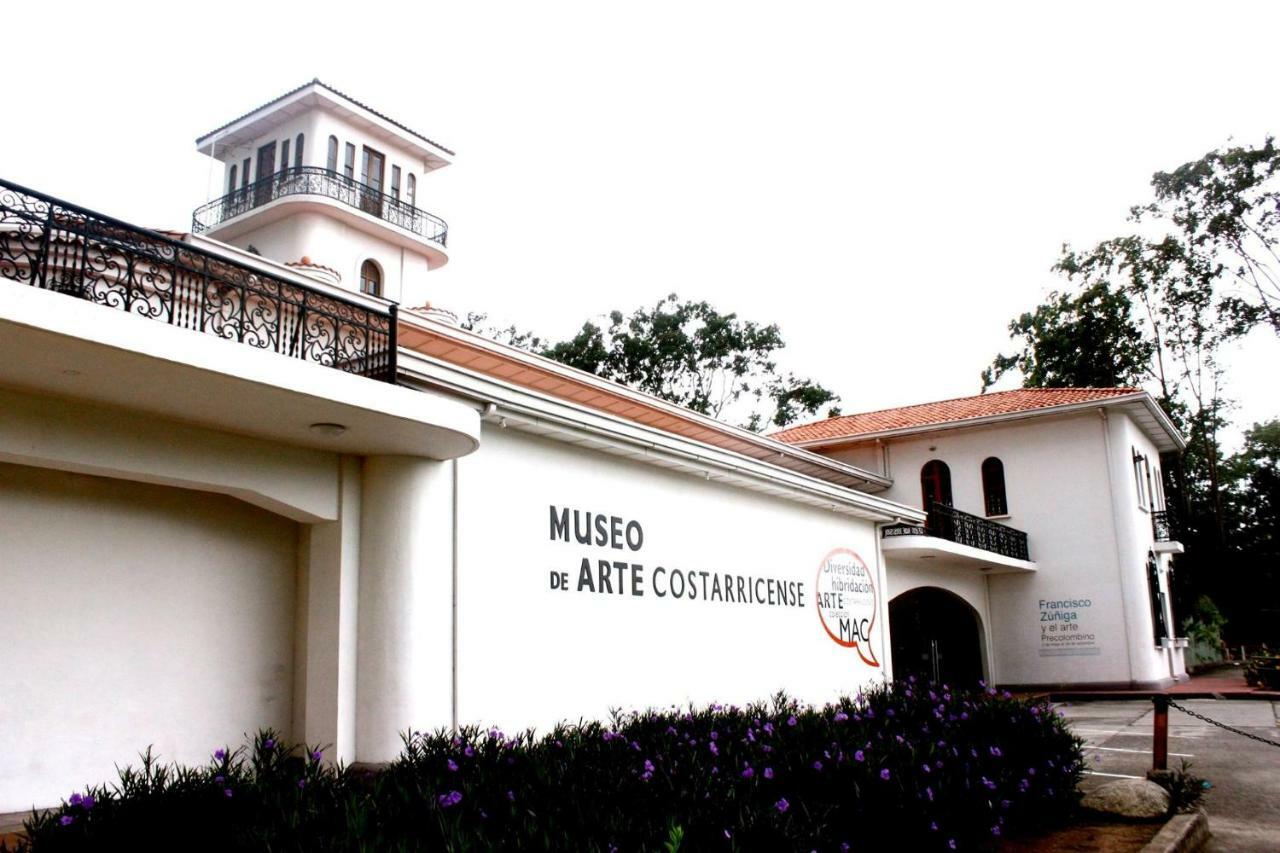 Hotel Columbus San José Dış mekan fotoğraf