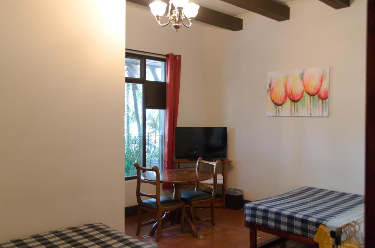 Hotel Columbus San José Dış mekan fotoğraf